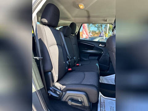 2013 Dodge Journey SXT