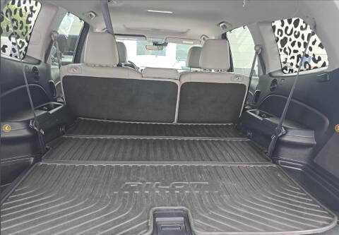 2020 Honda Pilot EX-L