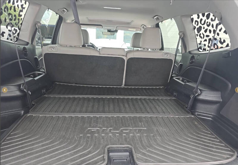 2020 Honda Pilot EX-L