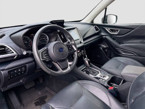 2021 Subaru Forester Touring