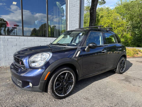 2016 MINI Countryman for sale at Luxury Auto Company in Cornelius NC