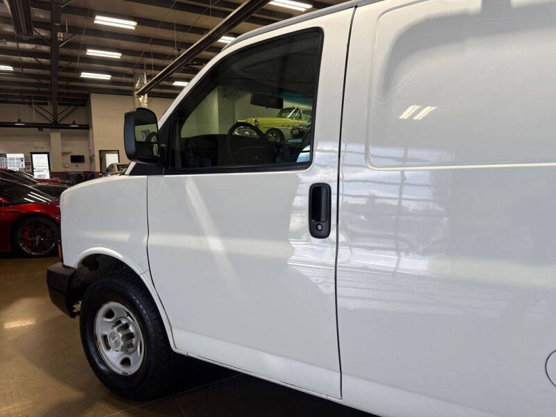 2014 Chevrolet Express 2500