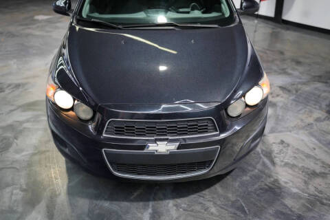 2014 Chevrolet Sonic LT Auto