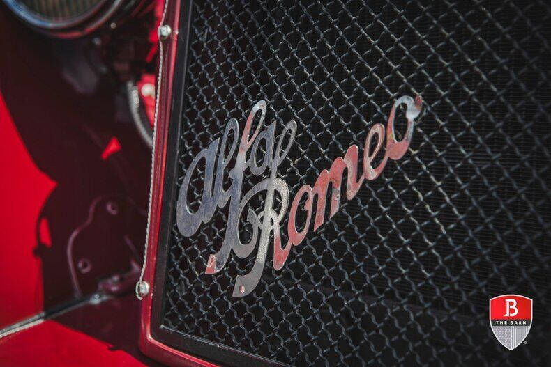 1933 Alfa Romeo 8C