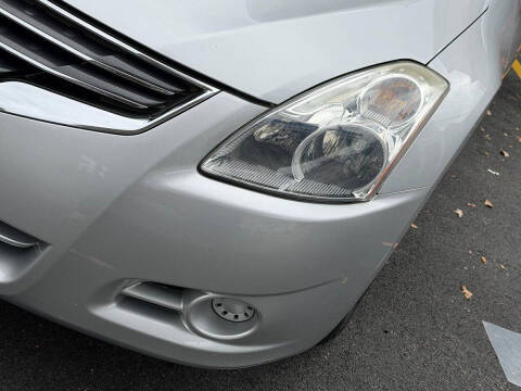 2012 Nissan Altima 2.5 SL