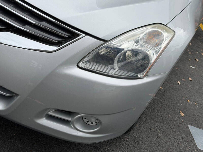 2012 Nissan Altima 2.5 SL