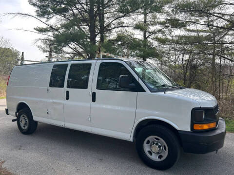 2013 Chevrolet Express 3500