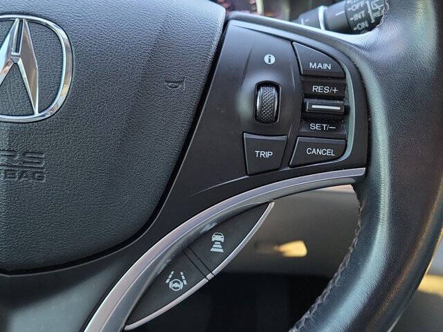 2020 Acura MDX w/Tech