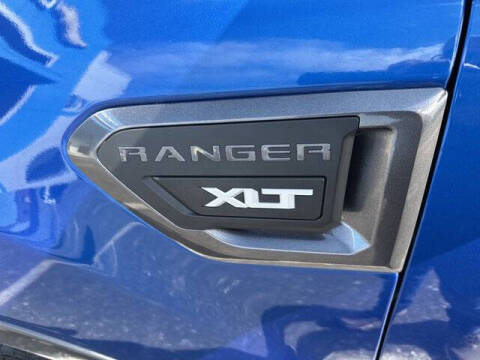 2019 Ford Ranger
