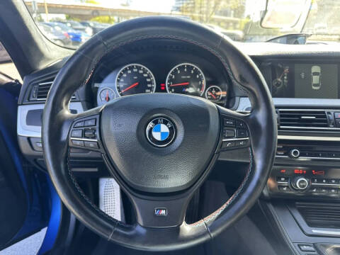2013 BMW M5