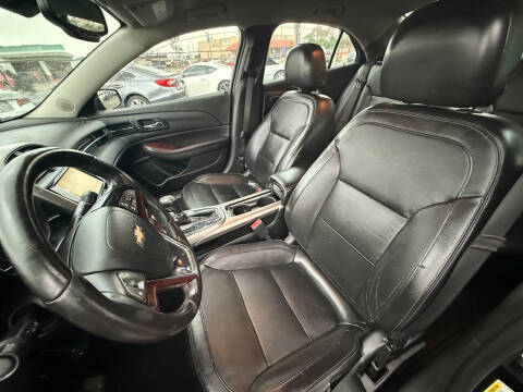 2013 Chevrolet Malibu LTZ