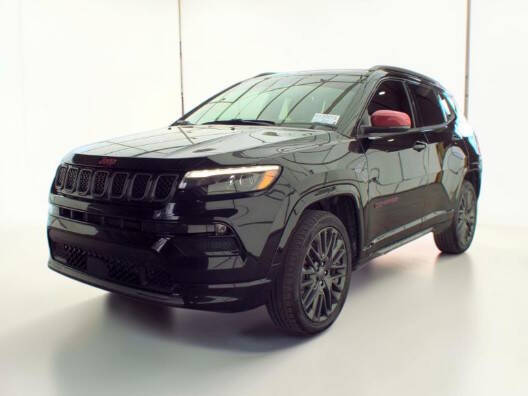 2023 Jeep Compass (Red) Edition