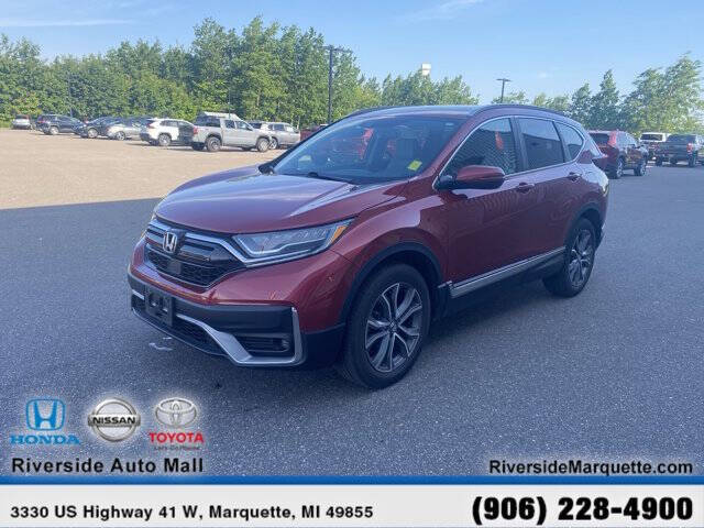 2022 Honda CR-V Touring