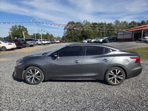 2017 Nissan Maxima