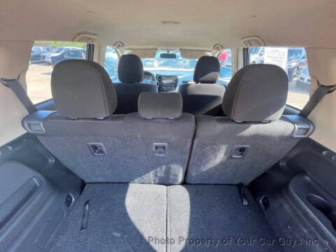 2014 Mitsubishi Outlander ES