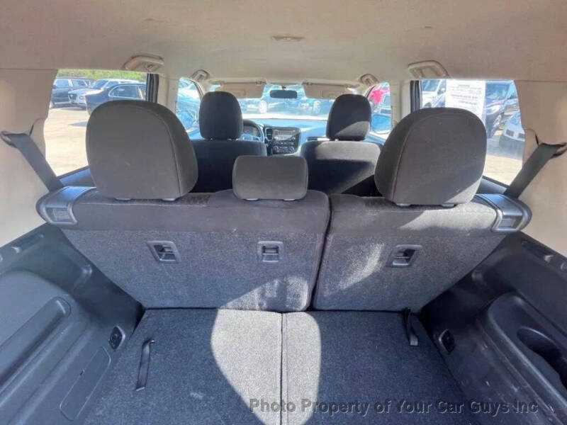 2014 Mitsubishi Outlander ES