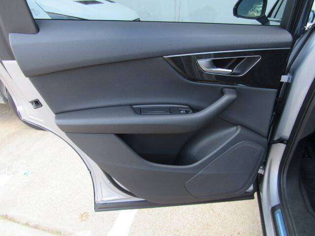 2022 Audi Q7 quattro Premium 55 TFSI