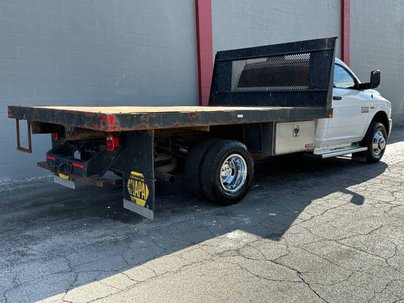 2015 RAM 3500