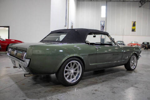 1966 Ford Mustang