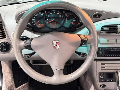 2001 Porsche 911