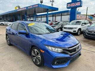 2017 Honda Civic for sale at Auto Selection of Houston in Houston TX