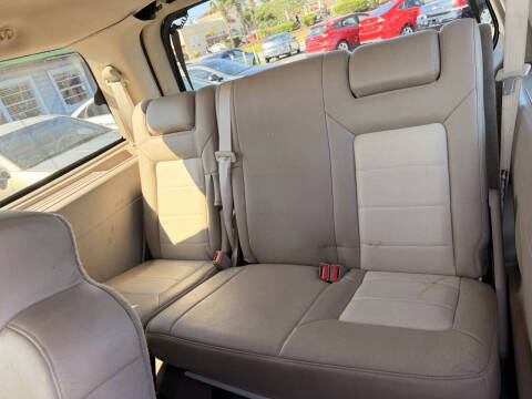 2004 Ford Expedition Eddie Bauer