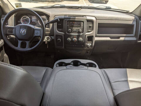 2015 RAM 1500 Tradesman
