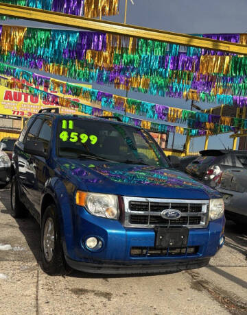 2011 Ford Escape XLT