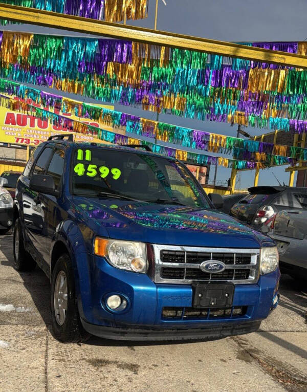 2011 Ford Escape XLT