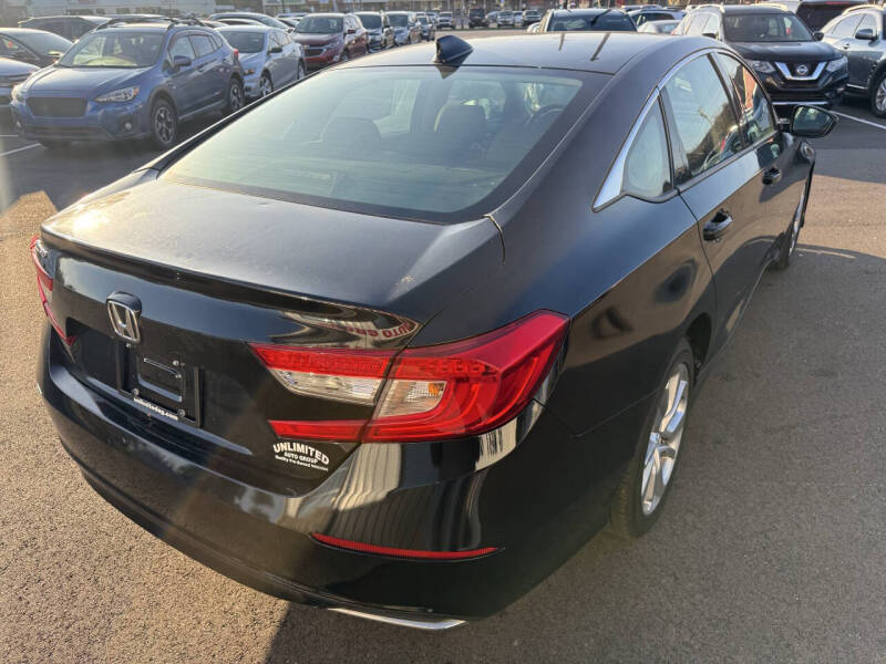 2019 Honda Accord LX