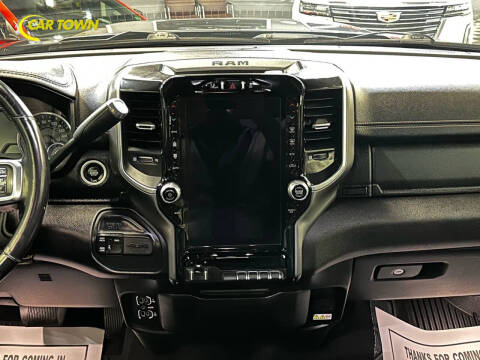 2021 RAM 3500 Laramie