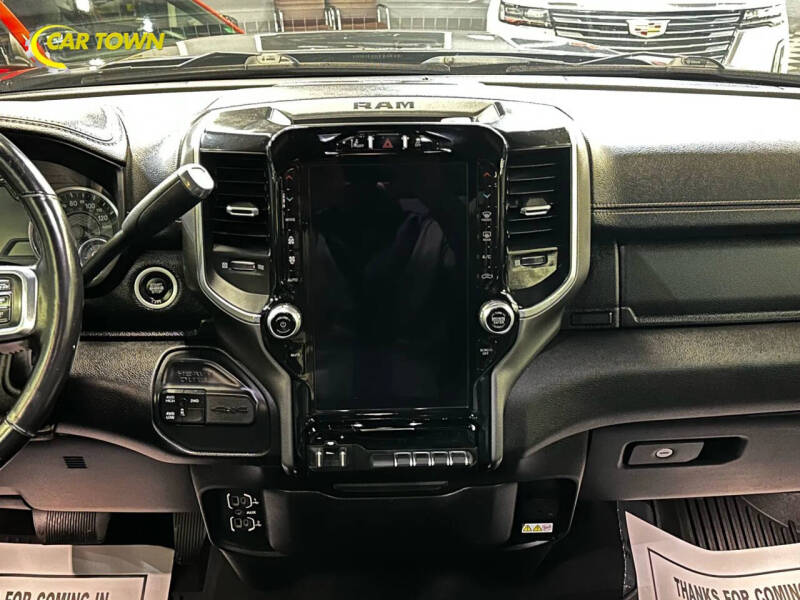 2021 RAM 3500 Laramie