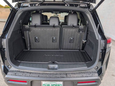 2025 Nissan Pathfinder