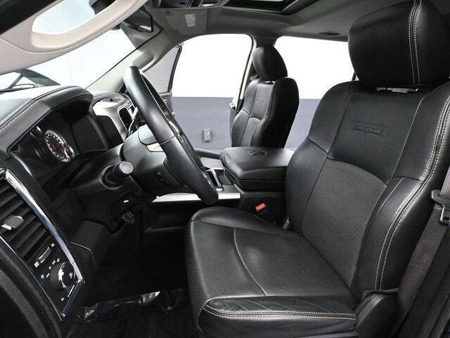 2015 RAM 2500 Laramie