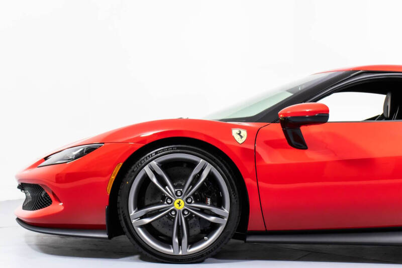 2024 Ferrari 296 GTB