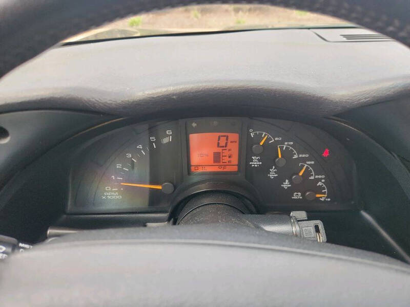 1994 Chevrolet Corvette