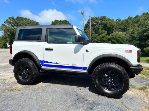 2022 Ford Bronco for sale at South Atlanta Motorsports in Mcdonough GA