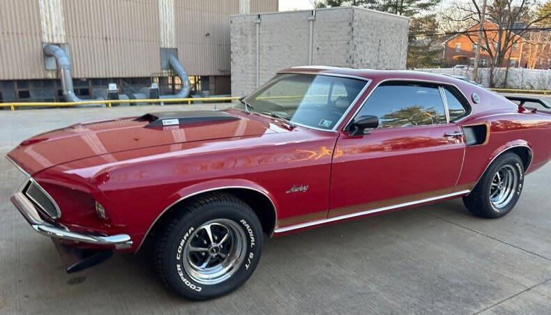 1969 Ford Mustang