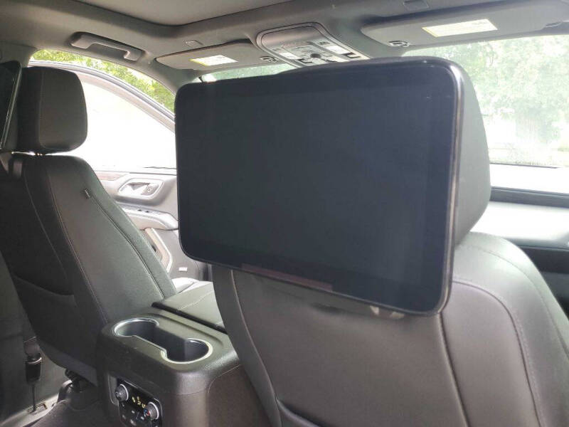 2021 Chevrolet Tahoe Z71