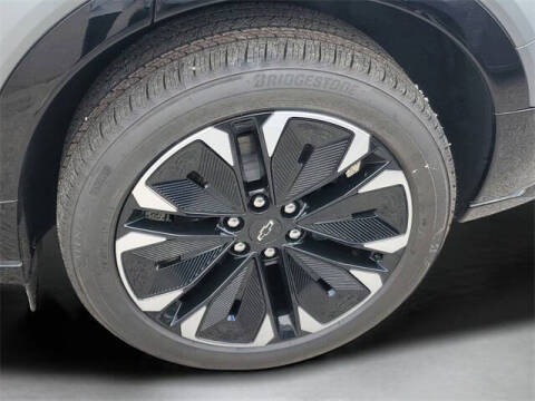 2025 Chevrolet Blazer EV RS