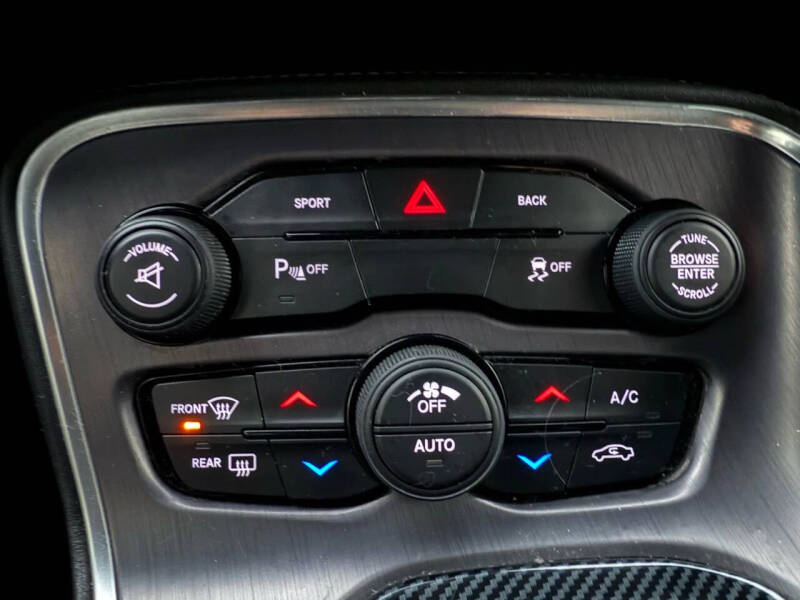 2016 Dodge Challenger