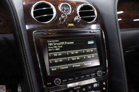 2014 Bentley Continental GT Speed