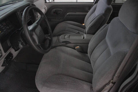 1999 Chevrolet Tahoe LS