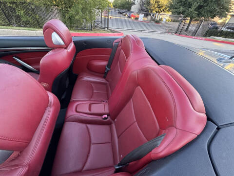 2009 Infiniti G37 Convertible