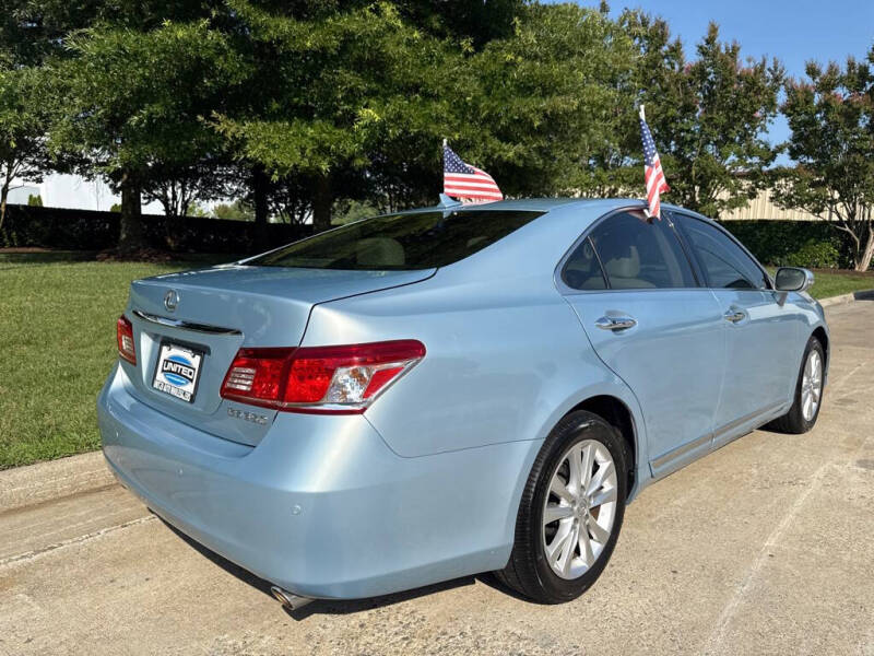 2011 Lexus ES 350