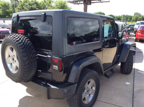 2011 Jeep Wrangler Rubicon