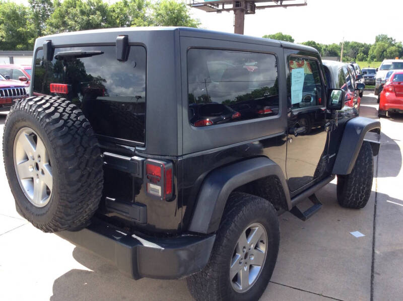 2011 Jeep Wrangler Rubicon