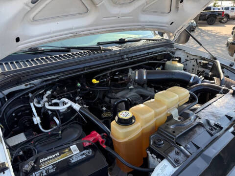 2005 Ford Excursion XLT