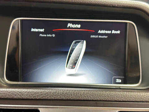 2017 Mercedes-Benz E-Class E 400