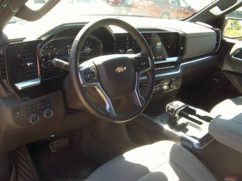 2024 Chevrolet Silverado 1500